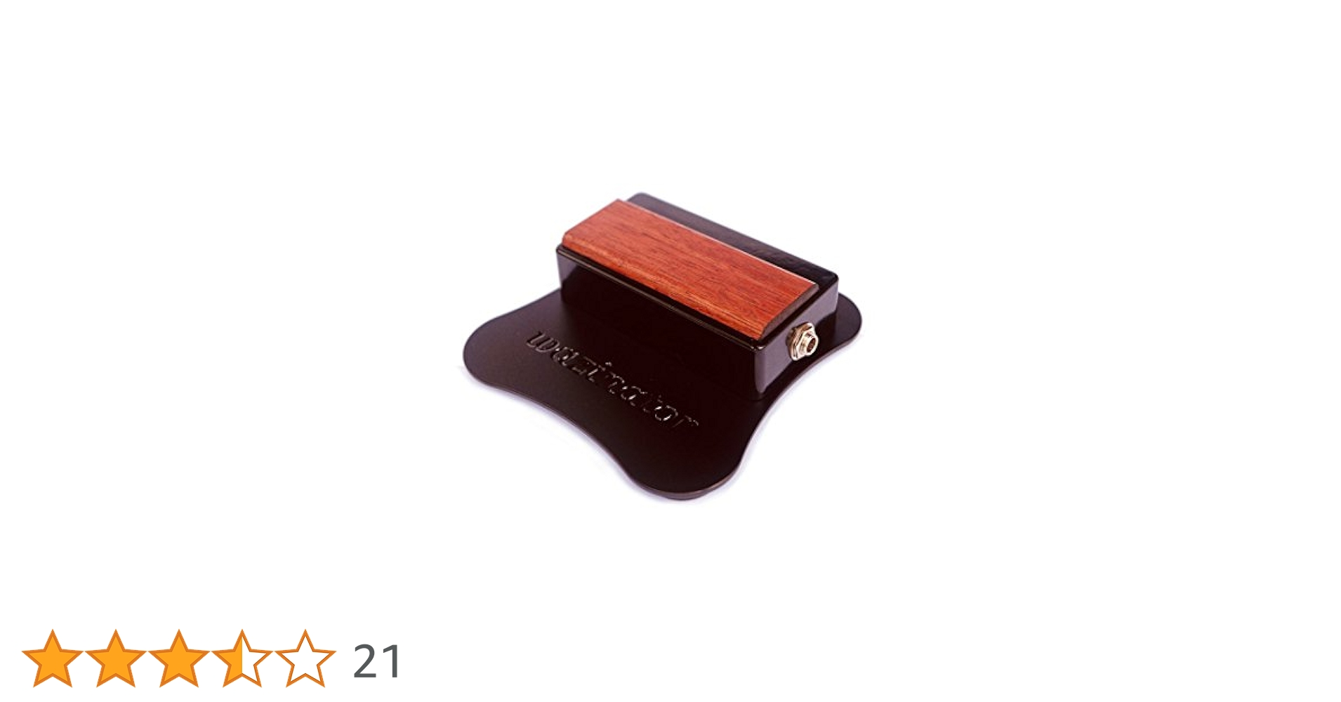 パーカッション・打楽器 ANNAlog Analog Percussion Stomp Box Amazon.com: Ortega Guitars Analog Singer-Songwriter Stomp